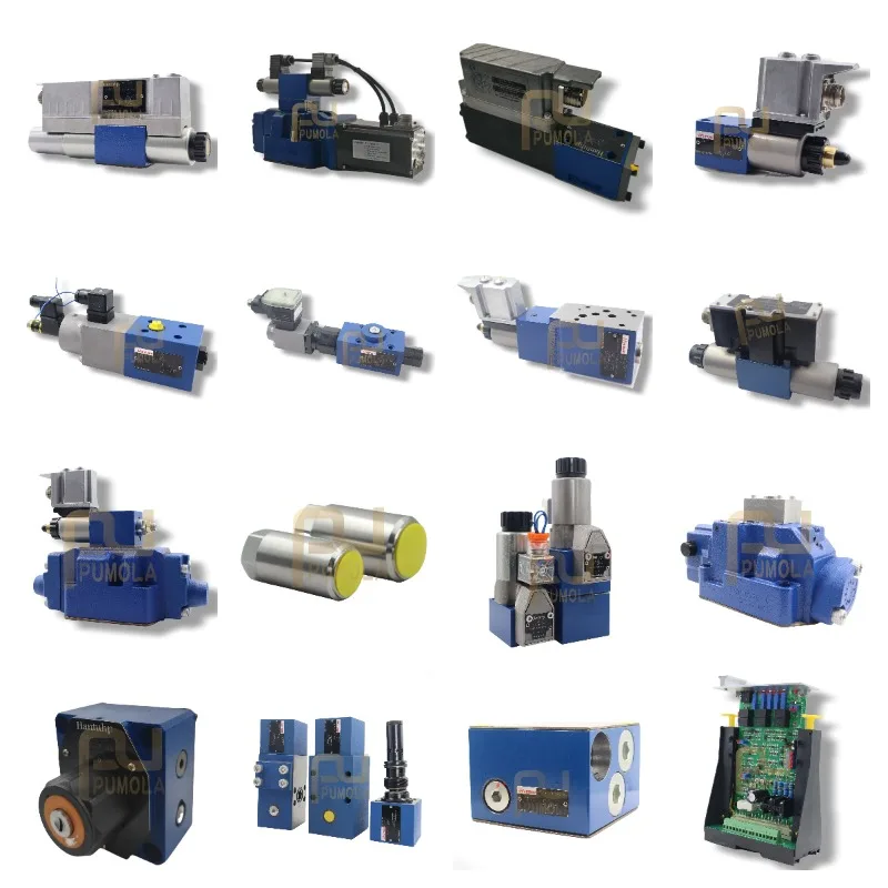 Swh Series Hydrauli…