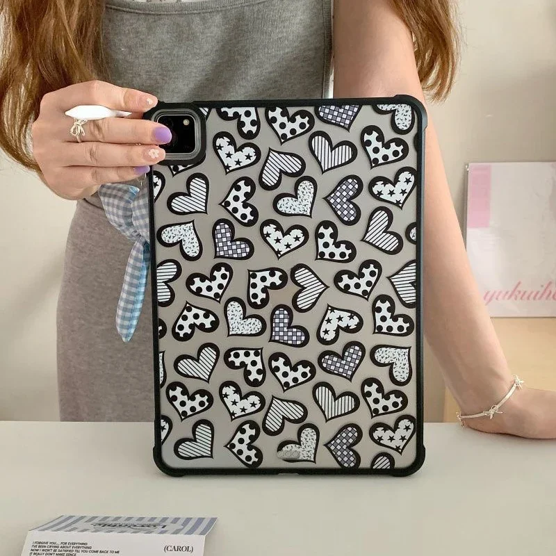 Акриловый защитный чехол для IPad Mini 6 Air 4 5 IPad Pro 2020 2021 2022