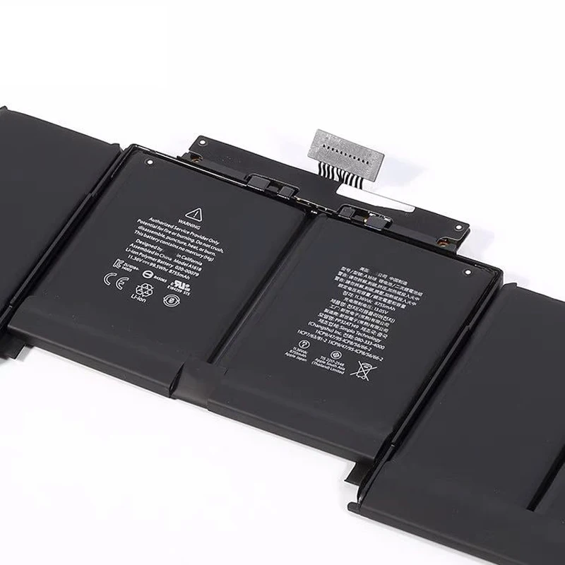 A1618 Laptop Battery for Apple MacBook Pro Retina 15