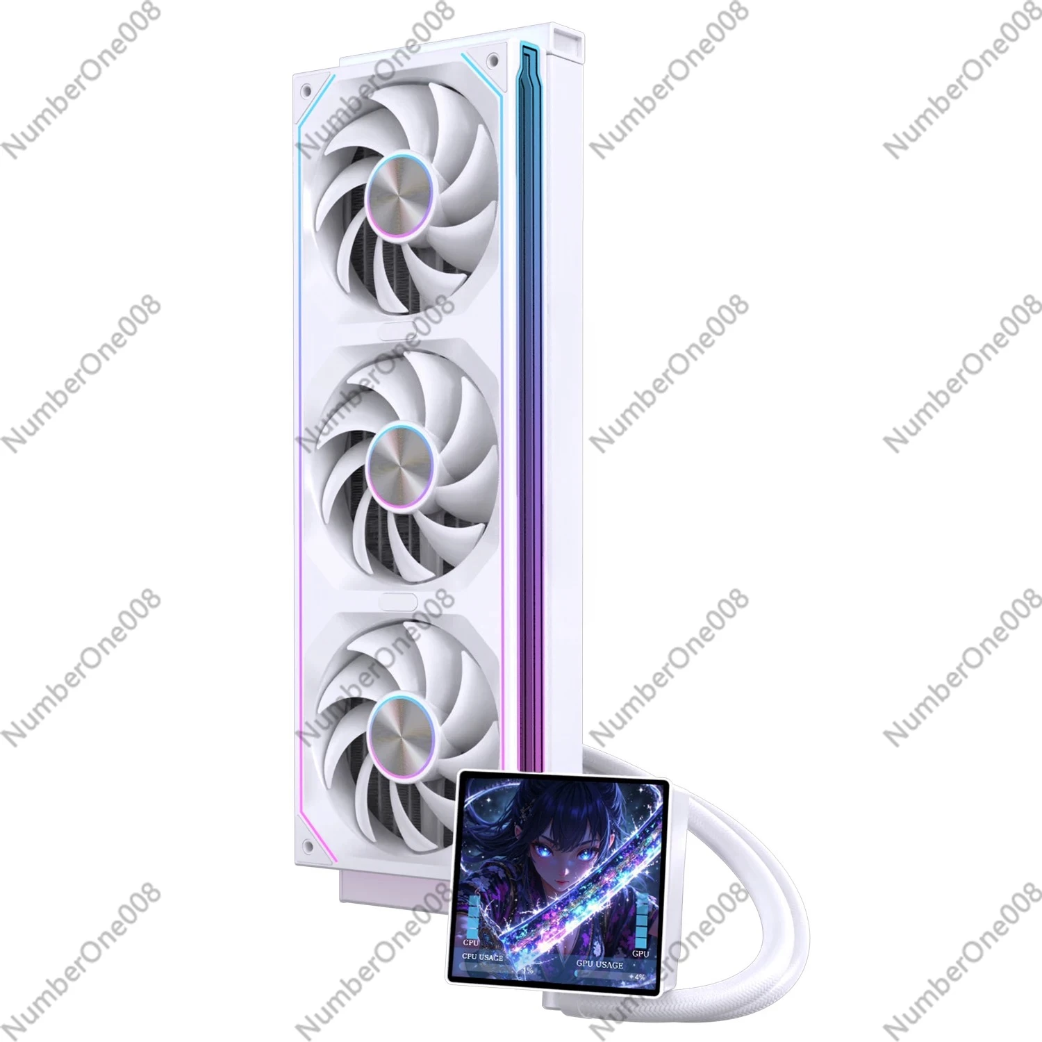 360mm ARGB CPU Liquid Cooler 4.0