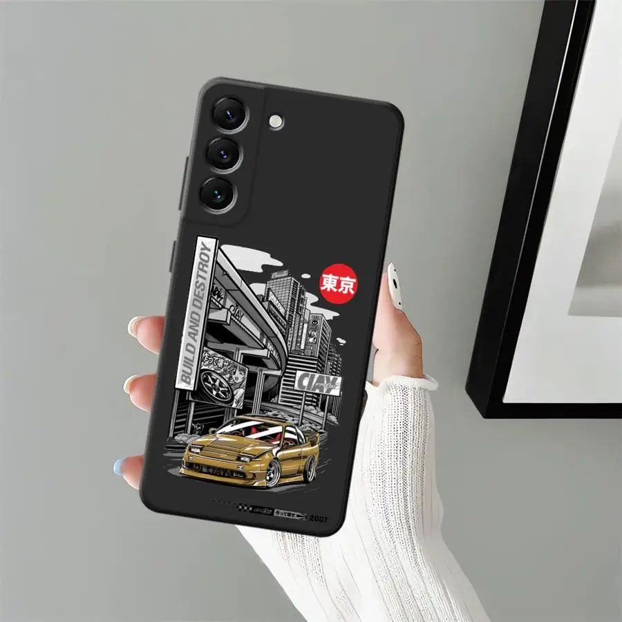 حافظة لهاتف سامسونج جالاكسي A14 A15 A17 A23 A54 A71 A51 A52 A35 A41 A12 A13 A16 A21s A72 A73 A33 A34 A24 A31 غطاء خلفي ناعم للهاتف #6