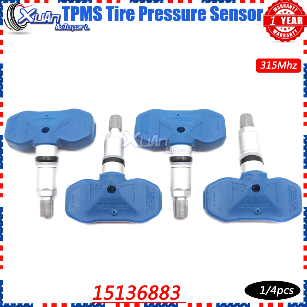 Xuan Tpms 15136883 … - image