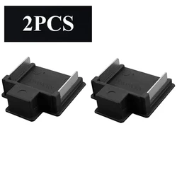 2pcs Battery Connector Terminal Block For Makita Battery Charger Adapter Converter Electric Power Battery Spanner Switch Pins