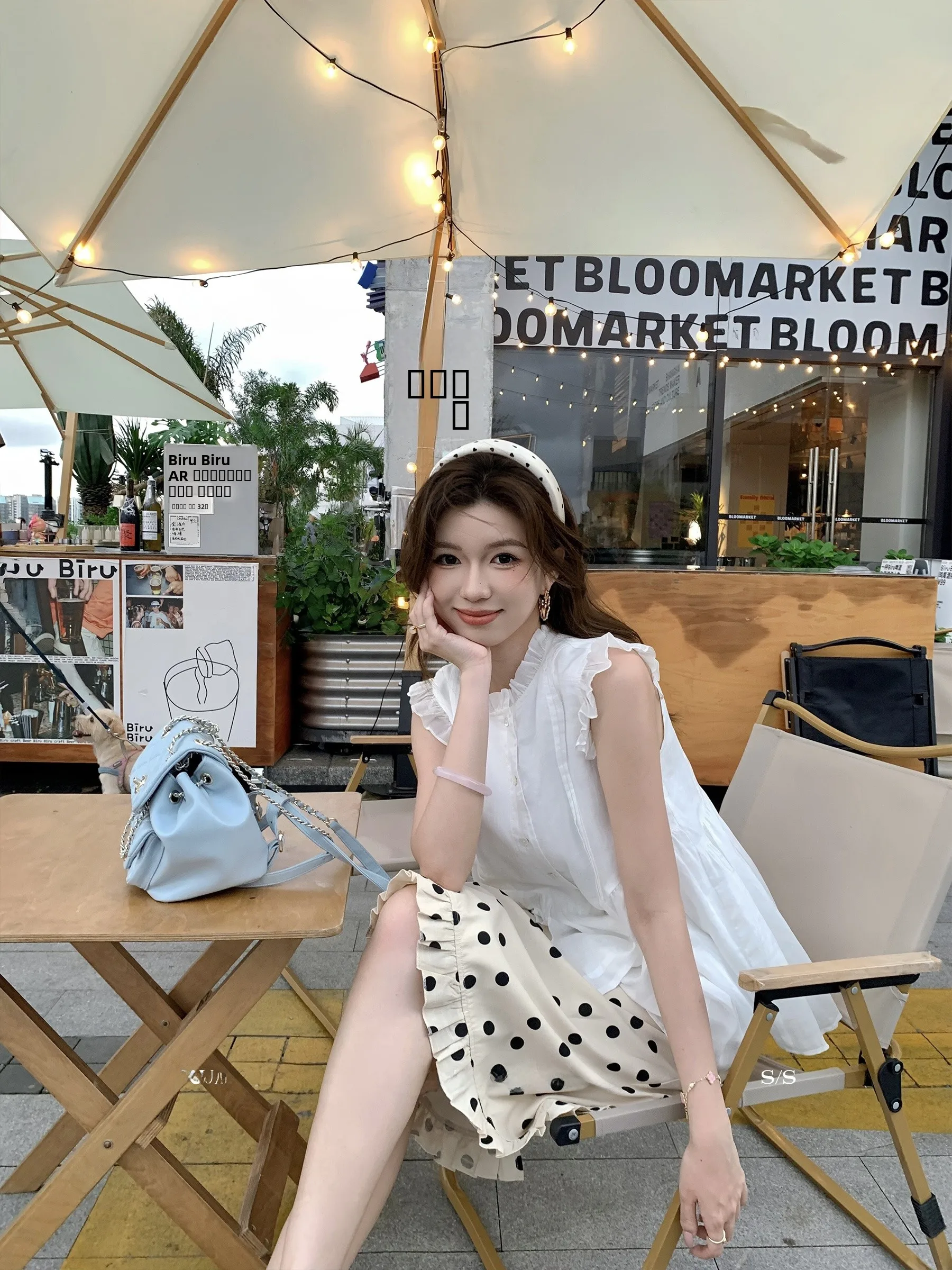 

Женская блузка Sam Seoi из шелкового хлопка с кружевом, оборками по низу, приталенная, с длинным рукавом, круглым вырезом, весенняя, модная, дышащая