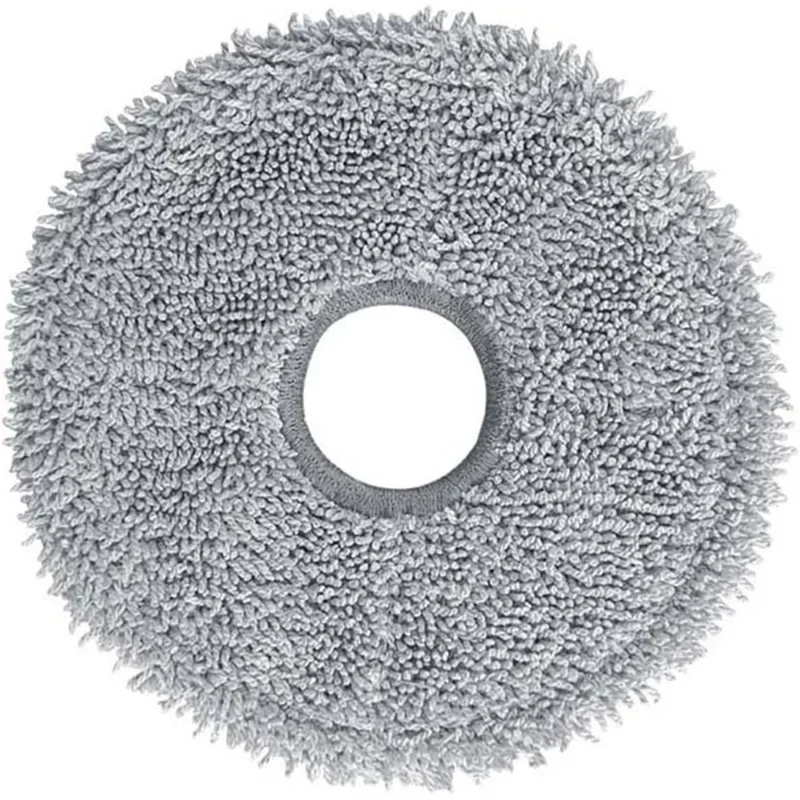 Para jonr p20 pro robô aspirador de pó peças reposição mop pano almofada 1:1 2 peças 4 peças 6 peças 9 peças
