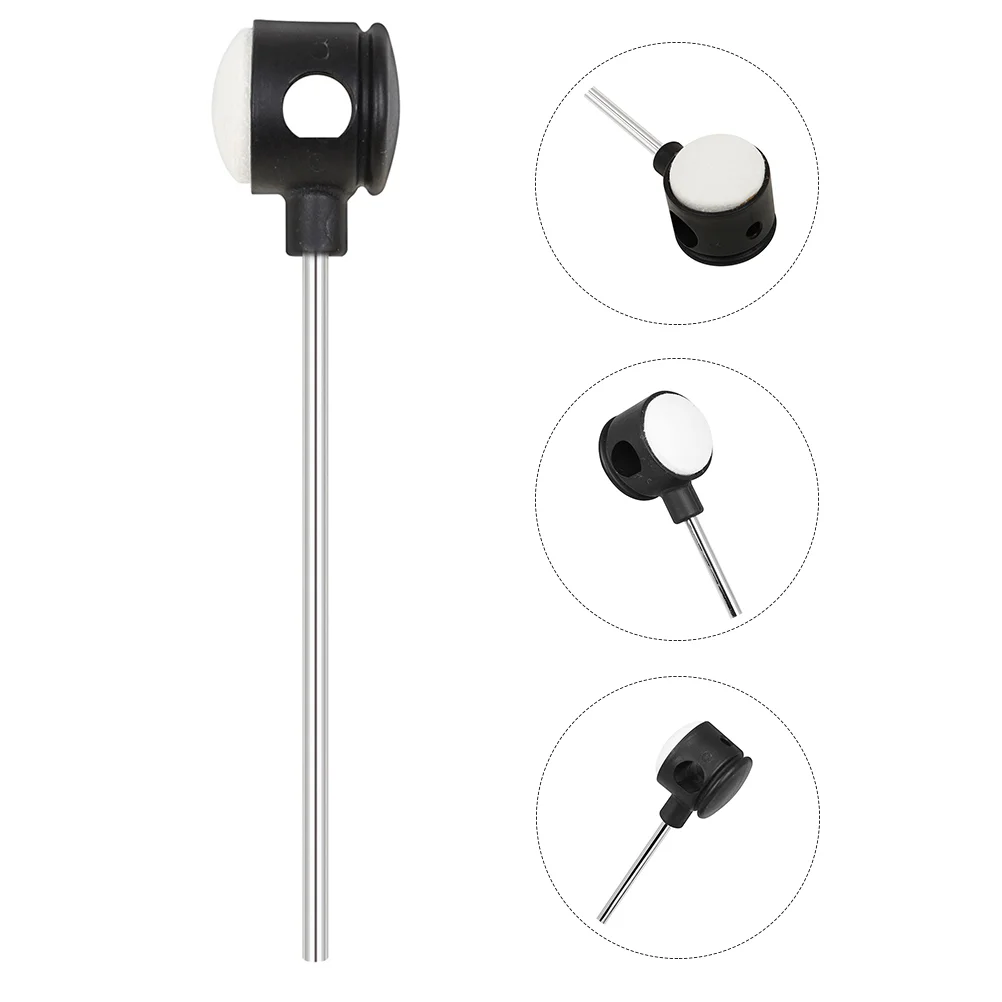 Drum Pedal Parts for Kit Hammer Percussion Instrument Accessories Foot Single Accessory Kick Electronic