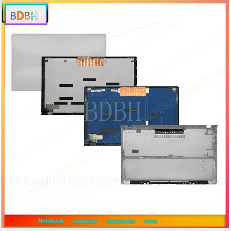 New For ZenBook 15 UX534 UX534F UX534FA UX533 Laptop Touch LCD Screen Rear Lid Top Case/Back Cover/Front Bezel/Bottom Case