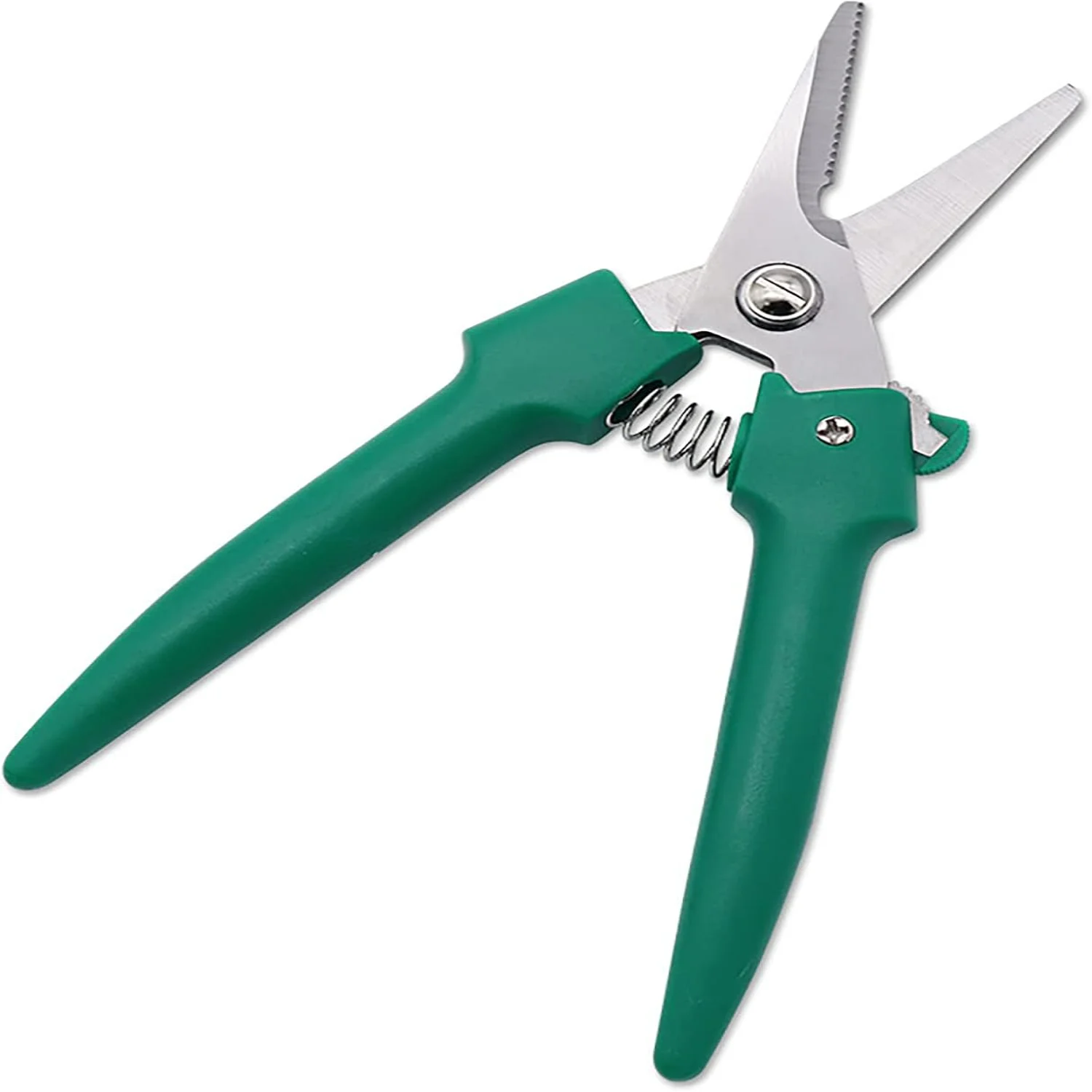 Professional Gardening Scissors for Flowers, Plants, Herbs & Vegetables