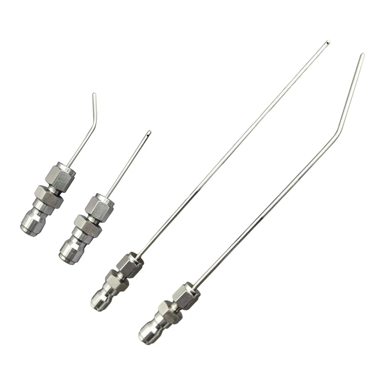 1/4 inch Quick Connect High Pressure Cleaning Spray Head for Drum Washing