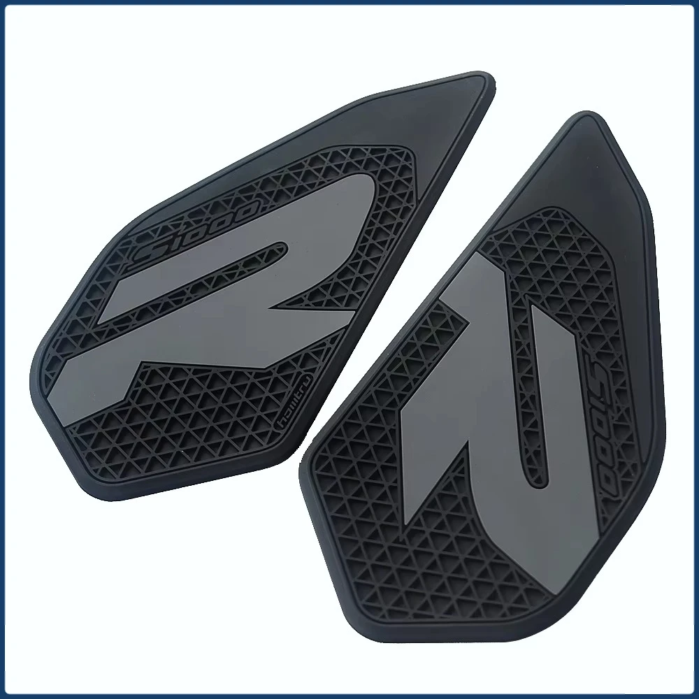 

Motorcycle Stickers For BMW Motorrad S1000R 2021-2022 Motorcycle Ornamental Side Tank Pad Protection Knee Grip