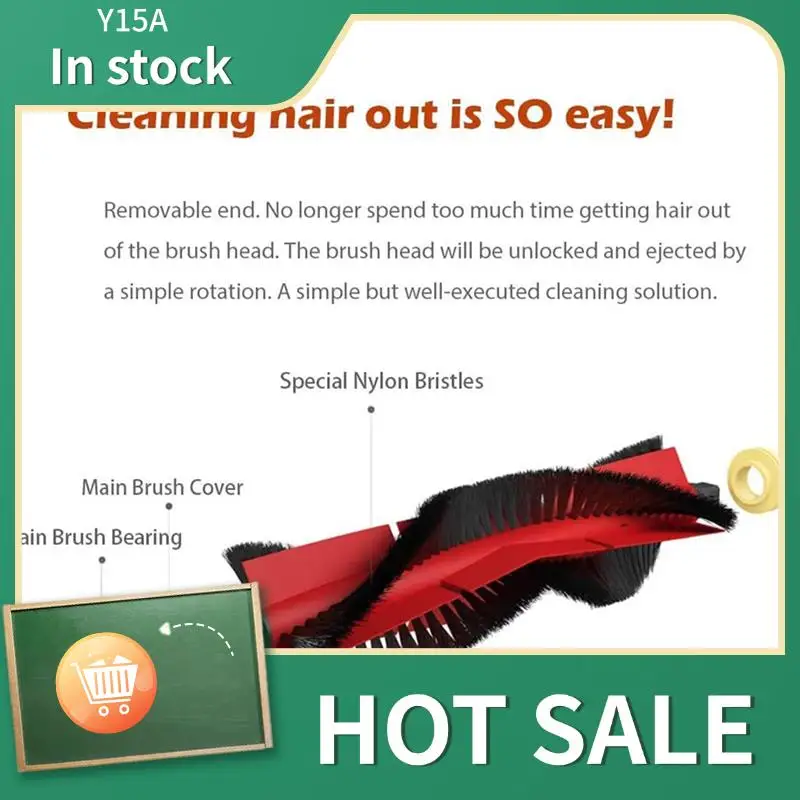 Y15A 3X Easy Clean … - image