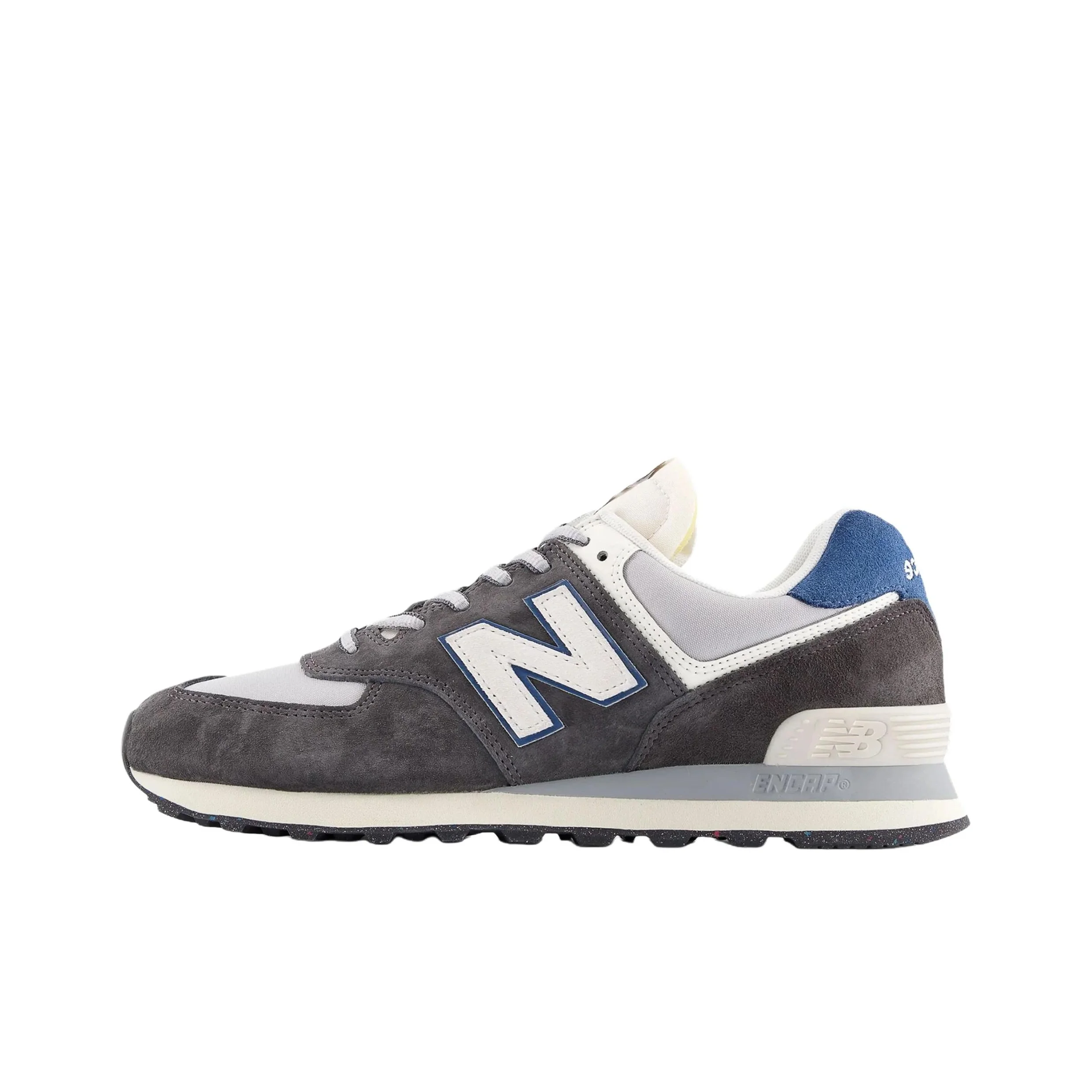 New Balance Shoes 574 - New Balance NB 574 Textiel, varkensleer