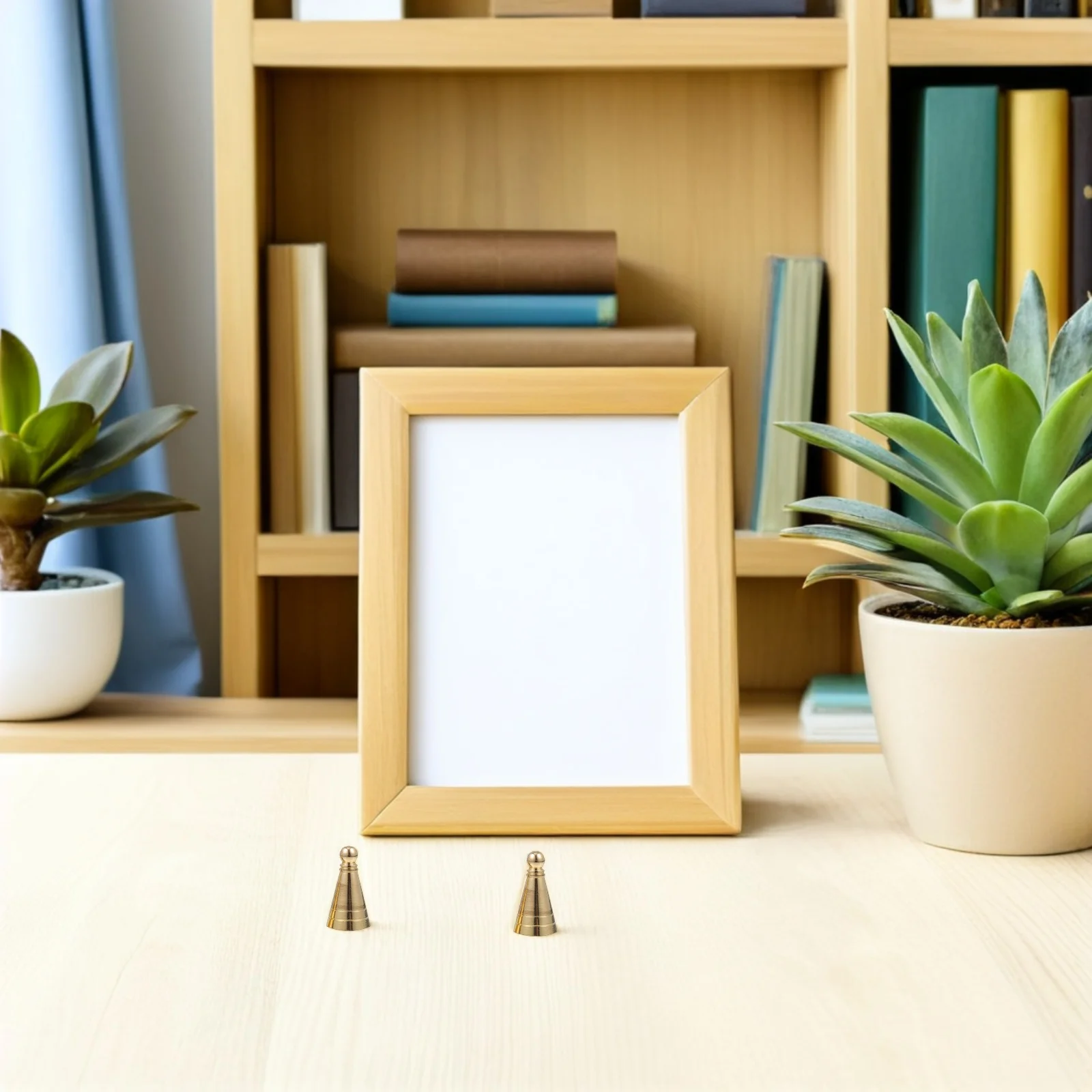 

4pcs Mold Tool Premium Copper Compact Design For Diy Incense Cone Making Tea Room Decor Incense Forming Moulds