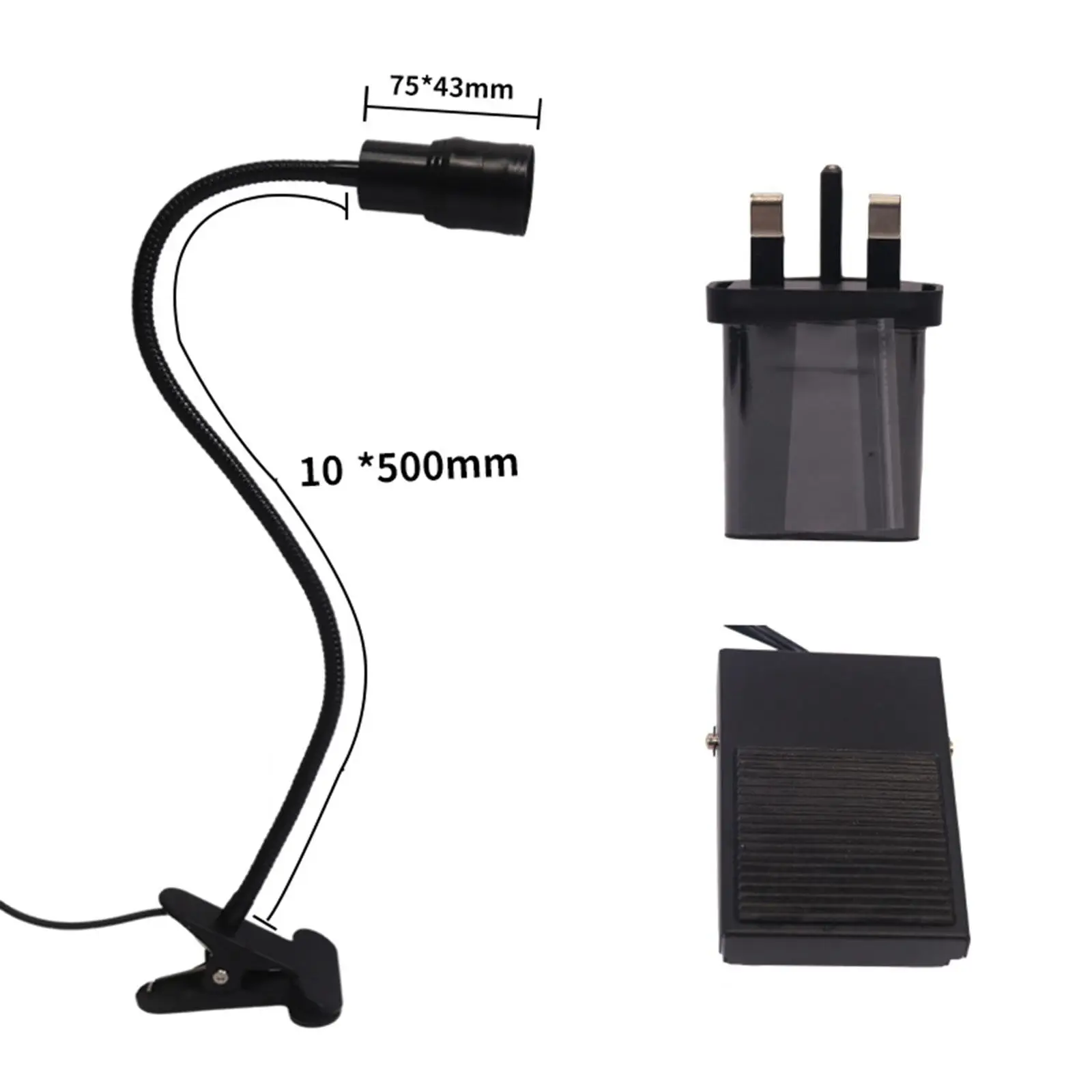 Lash Light for Eyelash Extension Portable for Lash Technicians