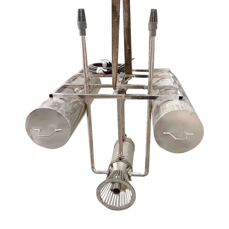 

Aerator Solar Push Flow Aerator Sewage Treatment Equipment Oxygen Aerator