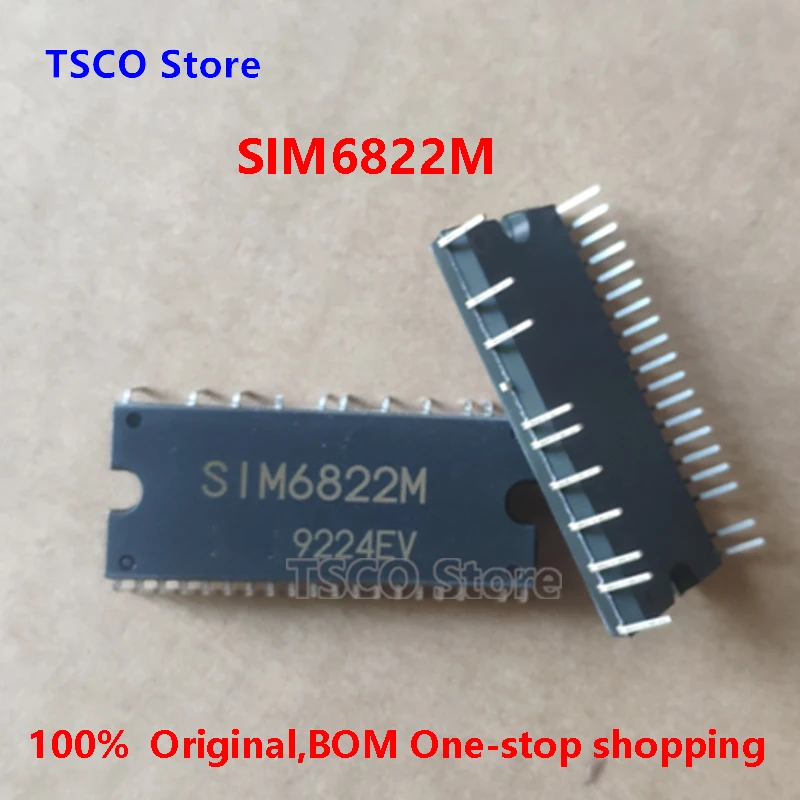 (2 шт./партия)  SIM6822M новый оригинальный