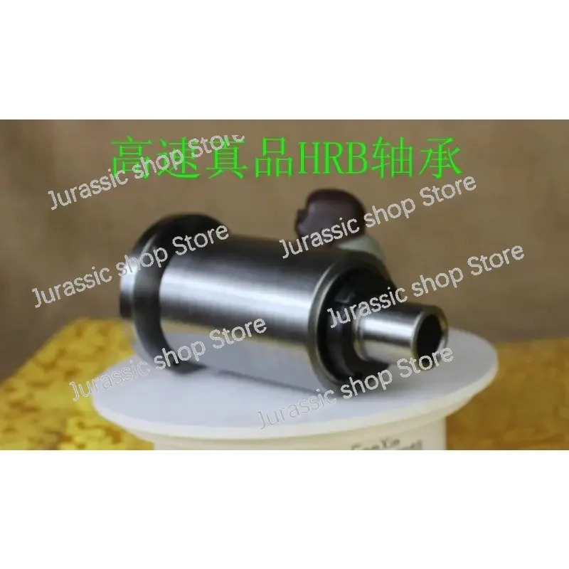 100/125/Lathe Spindle, High-speed Spindle, Lathe Head Assembly, with Flange, Spindle and Flange