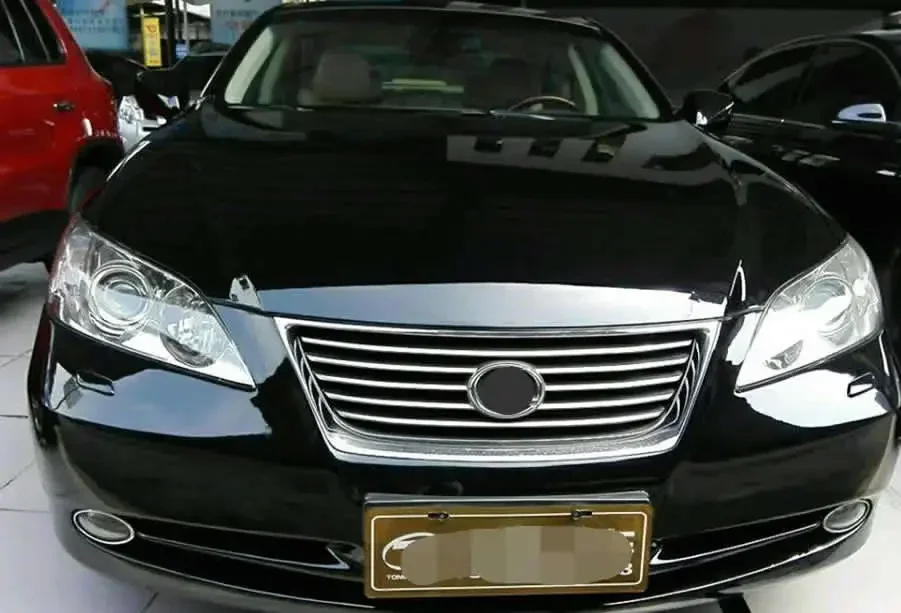 

Прозрачный Абажур для налобного фонаря Lexus ES240 ES350 2006 2007 2008