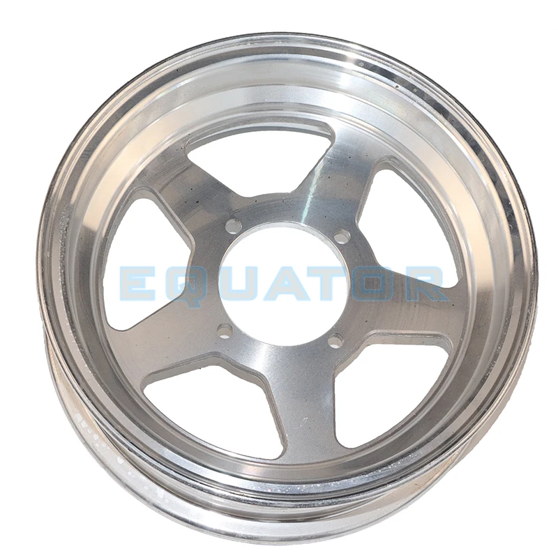 

2.75-10 Front rear Aluminium Alloy Wheel Hub 10 Inch Wheels Vacuum Rims Monkey Bike Motorcycle Accessories Modified