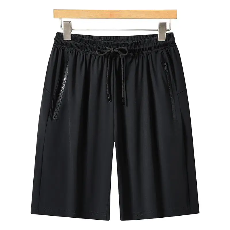 Summer Men Shorts Plus Size11XL Male Loose Elastic Waist Casual Sport Shorts Pants Running Fitness Pants Beach Shorts