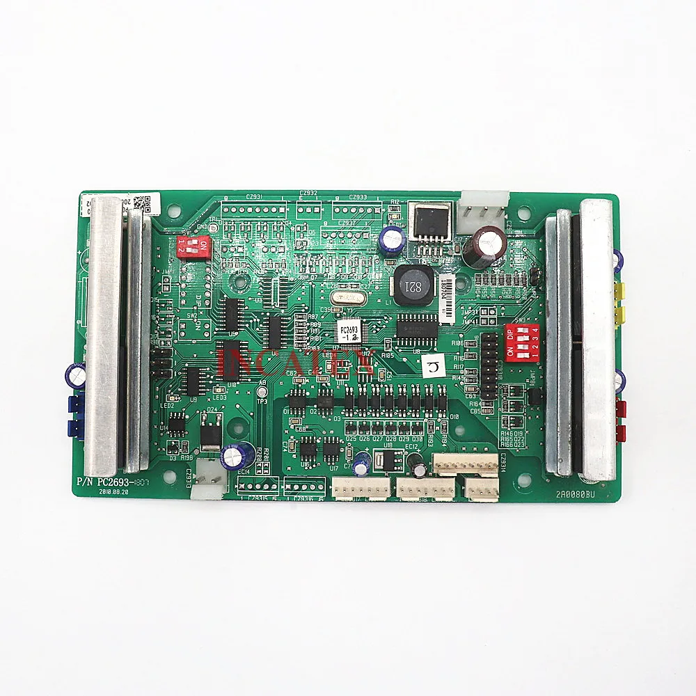 Good Quality Chinese Embroidery Machine Spare Parts Original Good Condition Dahao Electronic Board Card PC2693