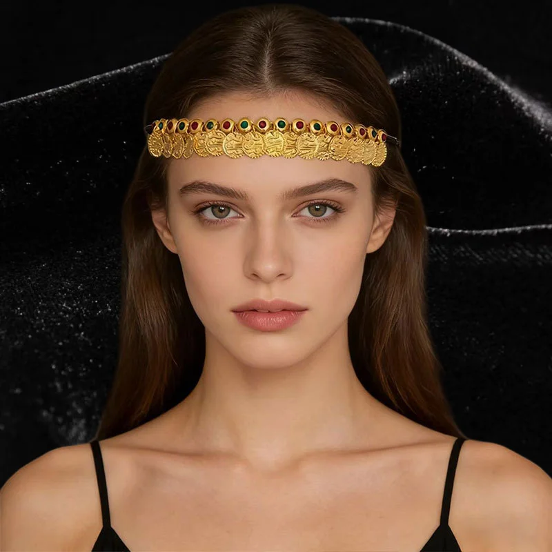 Nuova Catena per la Fronte in  - Ethnic Fashion Co In recensione e prezzo