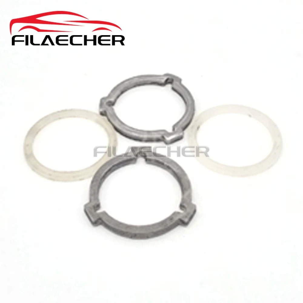 

1Set For 2018-2022 Porsche Cayaenne Rear Right Air Suspension Spring Bags ValveGasket & Flick 9Y0616002B 9Y0616001C 9Y0616002