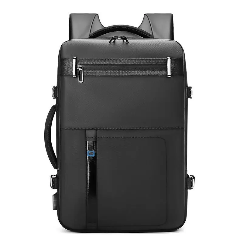 17.3 inch USB Recharging Laptop Backpack Extended High capacity Backpack  woman waterproof travel bag men Business Backpack