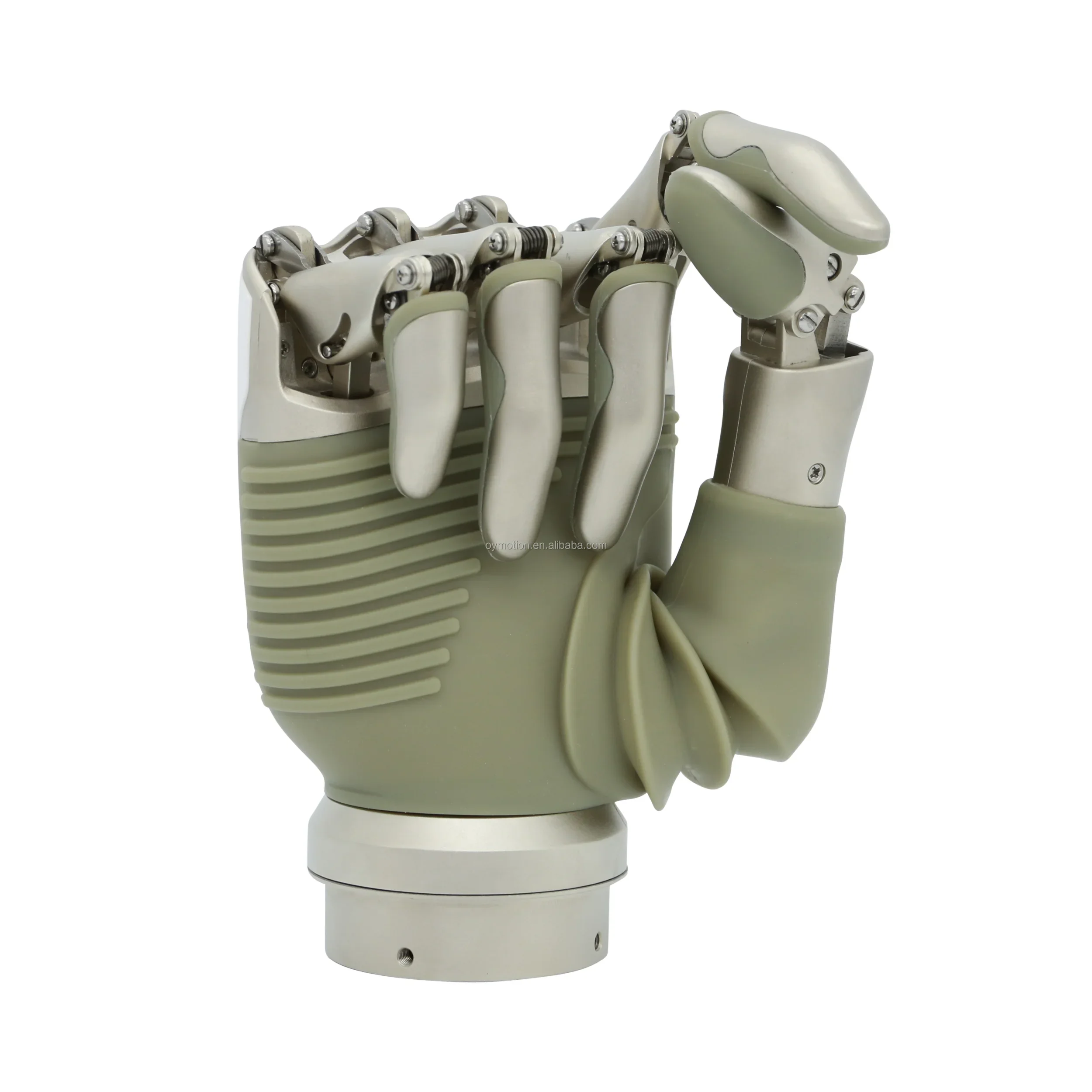 Small Size 2-Channel OHand Artificial Prosthesis Hand Intelligent Mechanical Bionic Hand Prosthetic Hand Fitting Excluded
