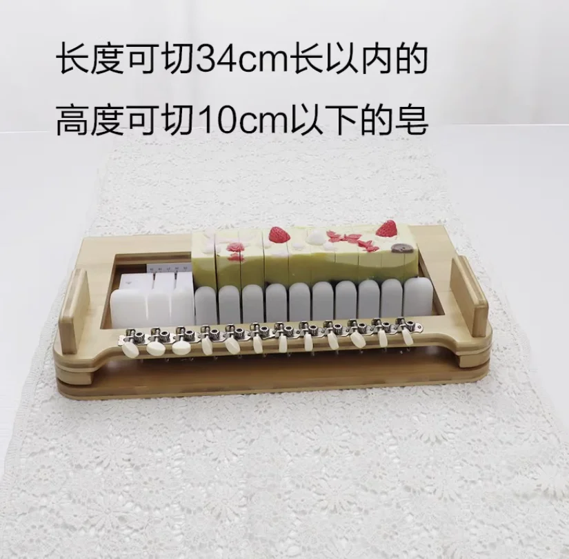 Handmade soap cutter Cold soap soap cutter