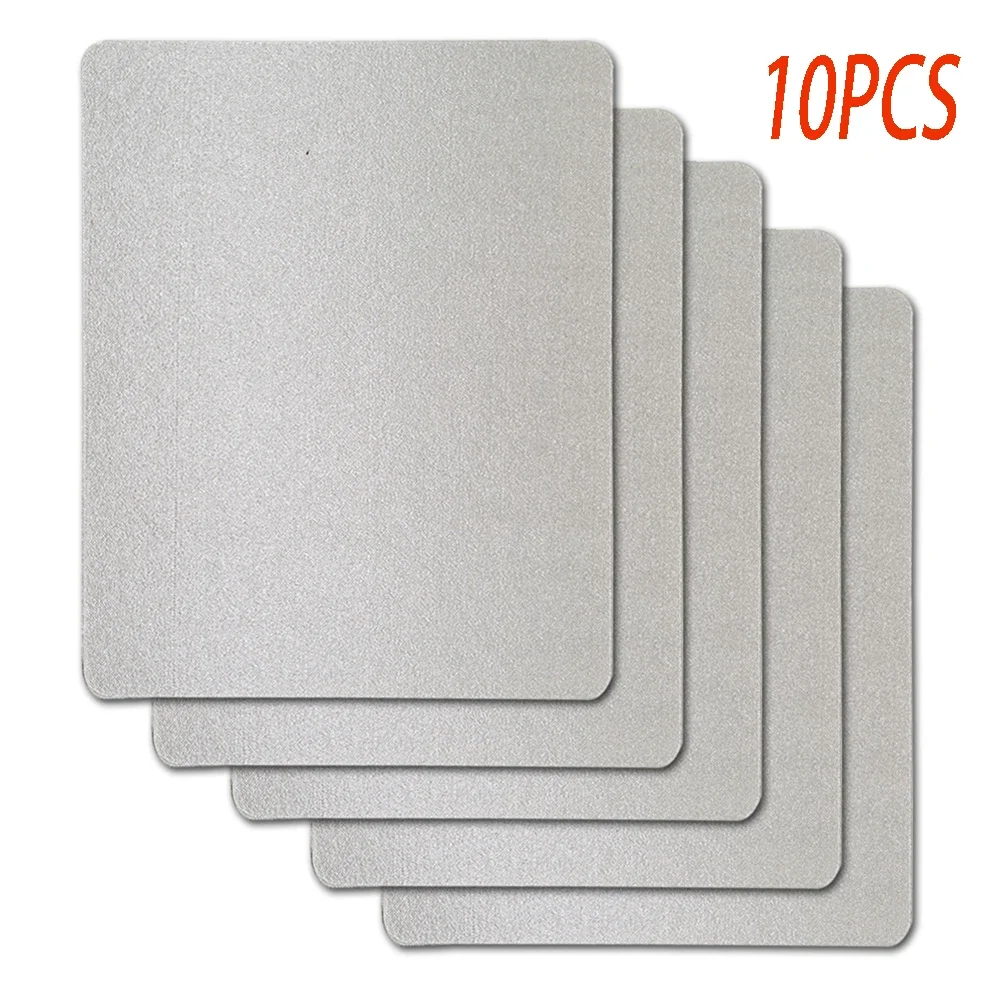 電子レンジ修理部品,マイクロプレート,ギャランツ,三菱,パナソニック,LG,高品質,150x120mm,バッチあたり10個