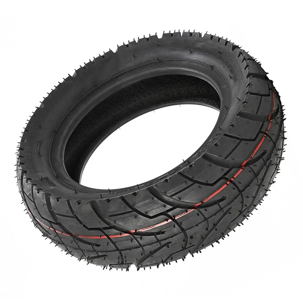 

Smooth Ride Assurance Choose Our Rubber Made Replacement Tire of Size Ten Inches Compatible with Your E Scooter