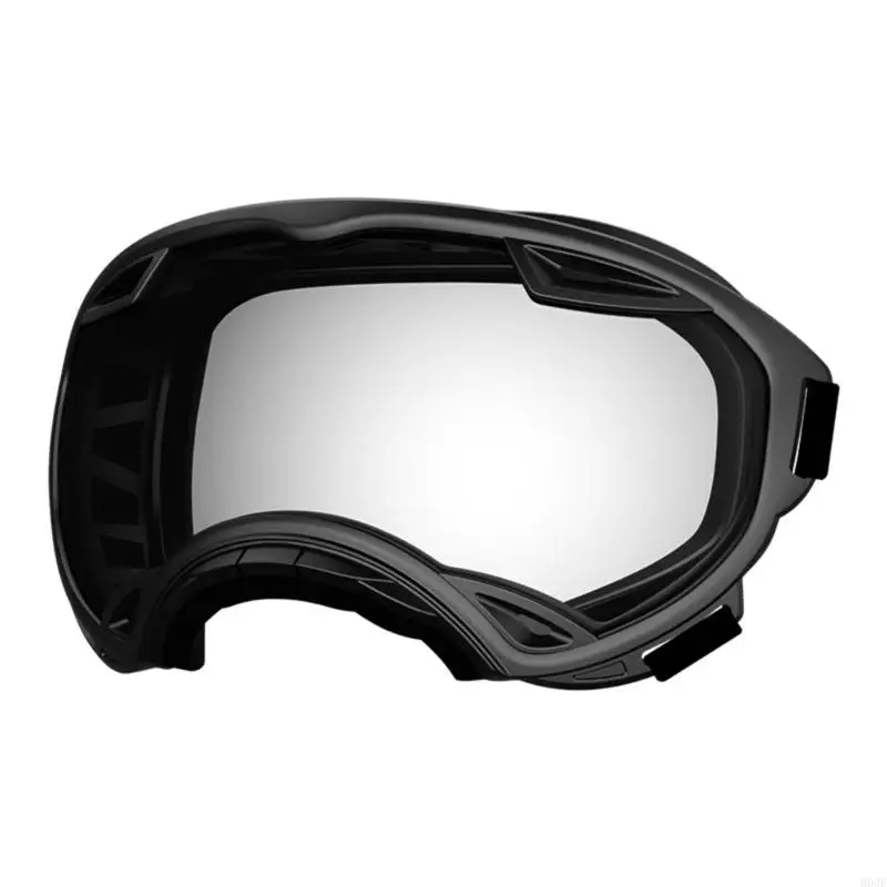 Haustier-Sonnenbrillenschutz für mittelgroße Hunde für den nördlichen Bereich mit verstellbarem Riemen für Outdoor-Sportarten – Detail 6