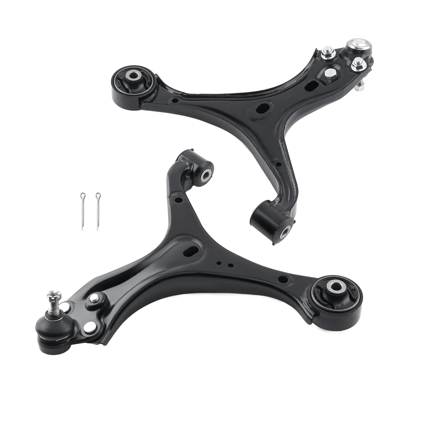 

Pair Front Lower Suspension Control Arms for 2012 -2015 Honda Civic Acura ILX