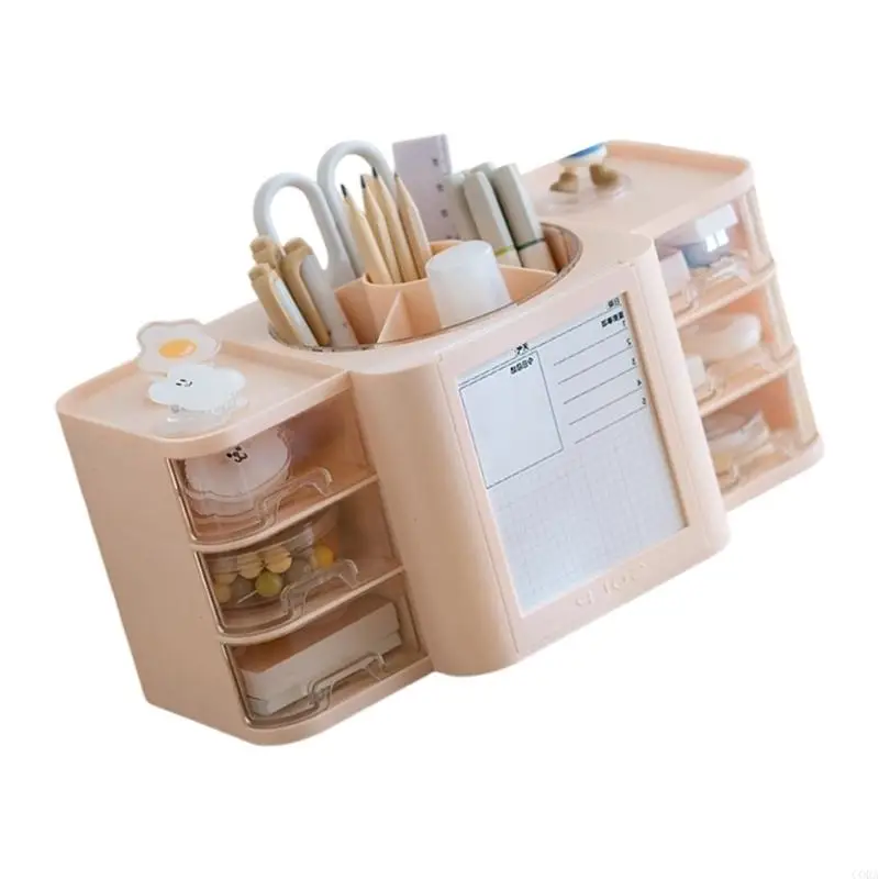 

CORA Home Office Desktop Decorations Ornament Brush Pen Holders Pencil Cup Holders