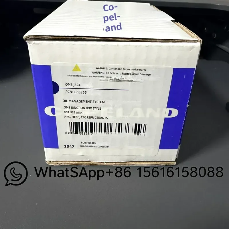 Original Copeland Electronic Oil Level Controller Oil BalancerOMB-JB24-OMB-oi  OM3-120 220V