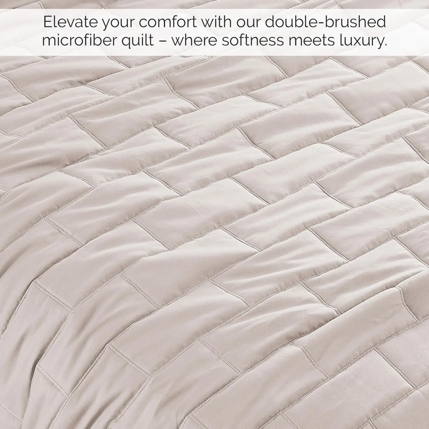 

Southshore Fine Living, Inc. Twin Daybed Comforter Set, 6-Piece Twin Bedding Set With Daybed Cover, 3 Pillow Shams, Bed Skirt,
