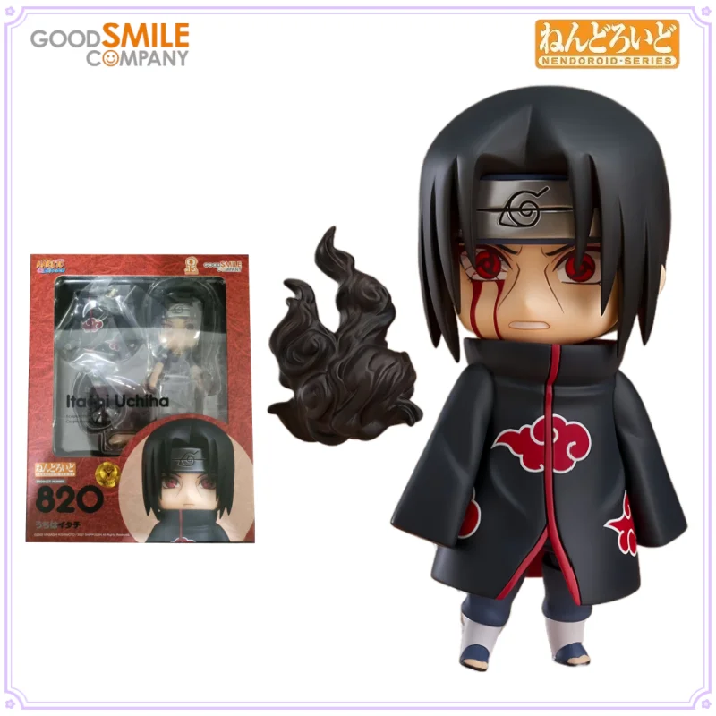 GSC オリジナル ねんどろいどシリーズ No.724 うちはイタチ 絶版周辺フィギュアおもちゃ 男の子向けギフト コレクタブルオーナメント