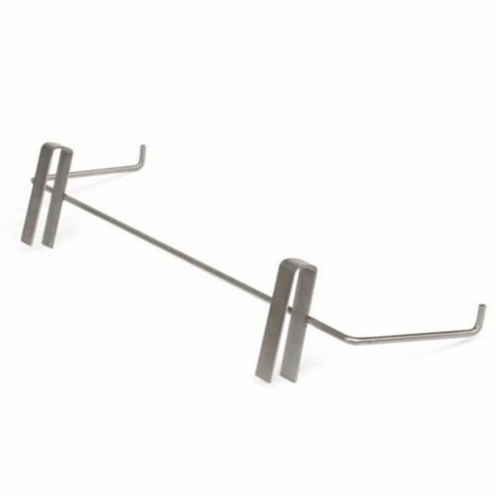 

IALJ-2X Beekeeper Stainless Steel Beekeeping Frame Holder Bee Hive Perch Side Mount Tool