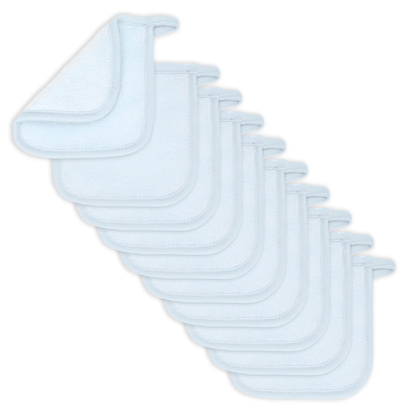 5/10/20 Stuks Microfiber Gezicht Doeken Herbruikbare Make-Up Remover Doek Make-Up Handdoeken Gezicht Diepe Reiniging Pads huidverzorging Beauty Tools