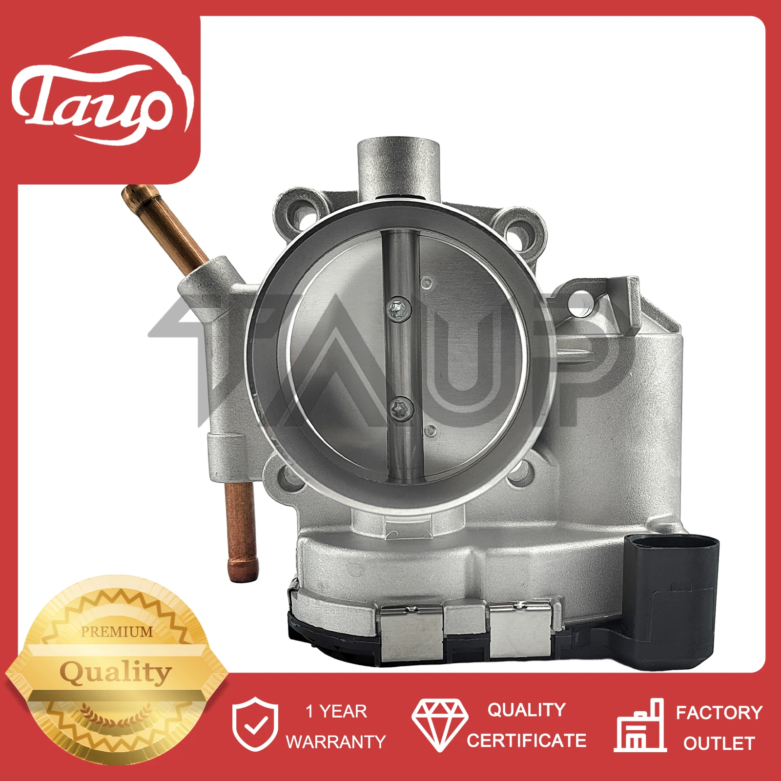 Throttle body  0280750222 92067741 For Chevrolet Captiva Opel Antara 2.0 2.4L 2006-2011