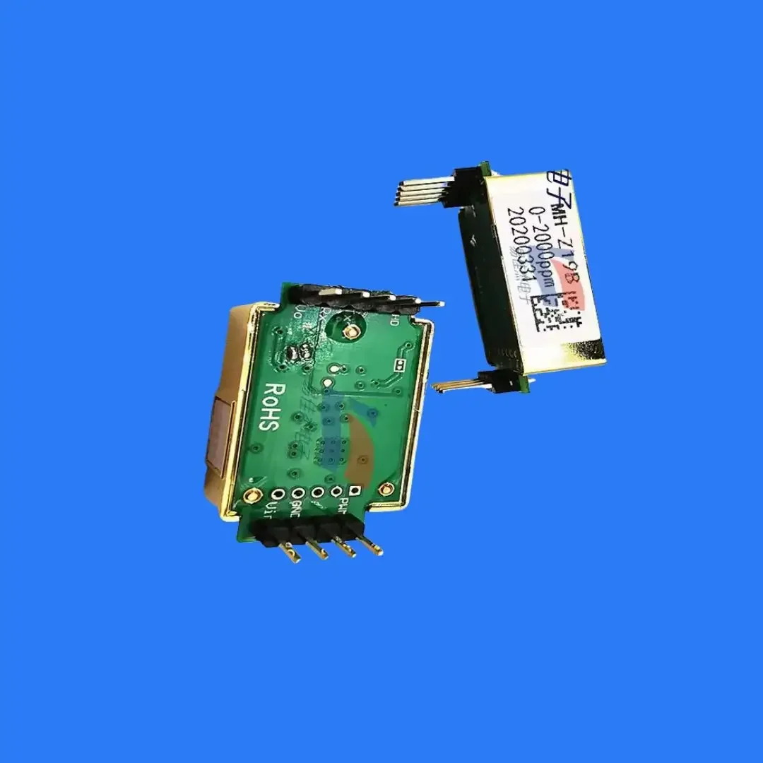 1pcs/carbon dioxide sensor MH-Z14A MH-Z14B HVAC refrigeration equipment air purification equipment