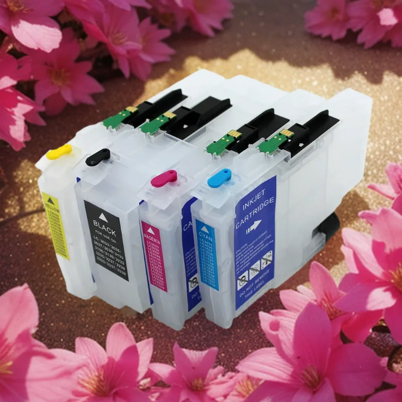 

LC3037 LC3039 LC3133 LC3135 Запасной картридж для Brother MFC-J5845DW MFC-J5945DW J6535DW J6945DW J1500N J1605DN DCP-J988N