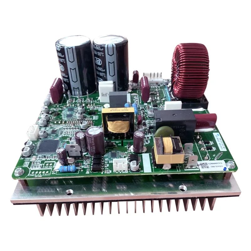 3.5kW AC Heat Pump Compressor Inverter Driver Control Board PCBA Replacement for HVAC Systems Electronic Components Supplies