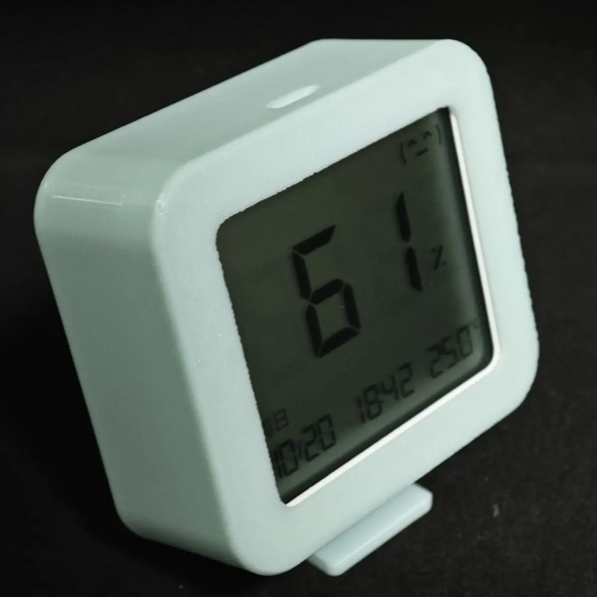 Кронштейн «сделай сам» для измерения температуры и влажности xiaomi mijia 3, модифицированный 7, питание от батареи, не включая гигрограф