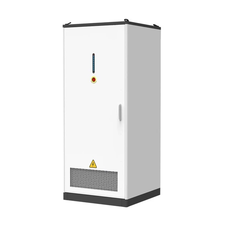 Fully Integrated 200kw 400kwh Commercial Energy Storage Inverter All In One System For Ev Charging Station To High Performance