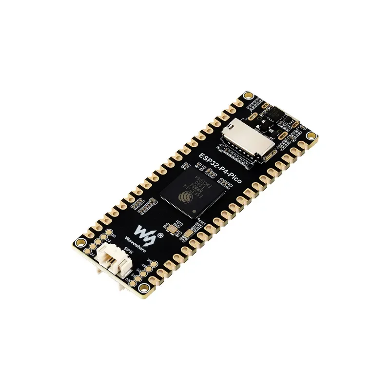 ESP32-P4 Development Board for RISC-V 32-Bit Dual-Core and Single-Core Processor with Rich Interfaces