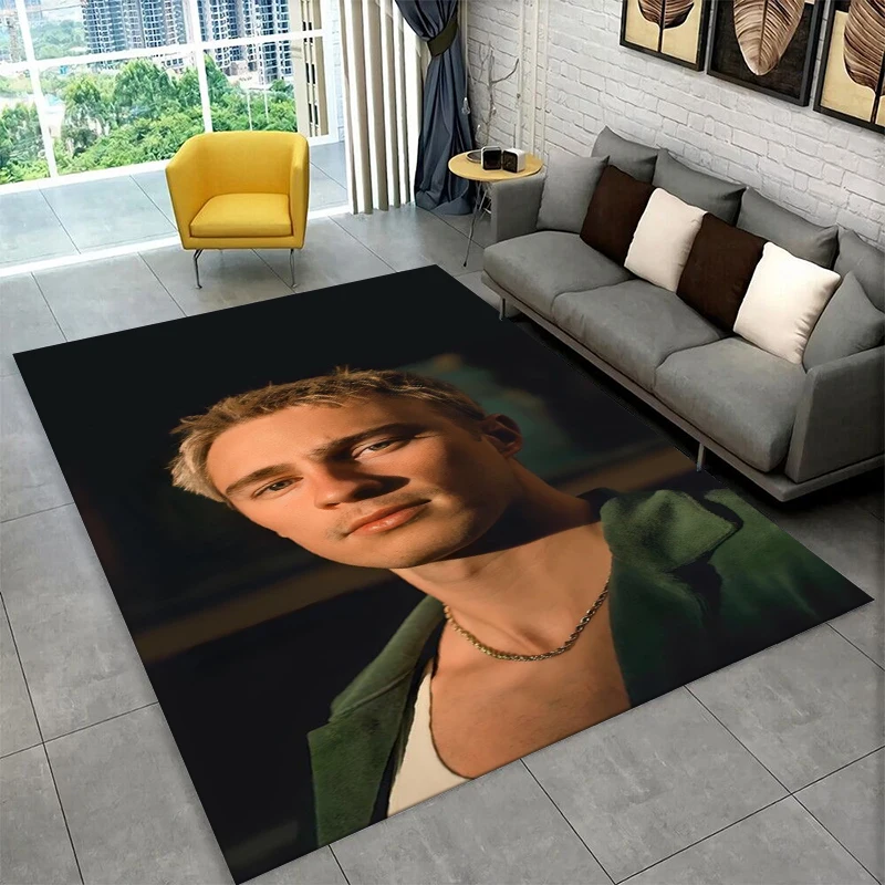 Fashion Drew Starkey Rafe Cameron Carpet Rug for Playroom Bedroom Living Room Sofa Home Decor,kid Area Rug Non-slip Floor Mat