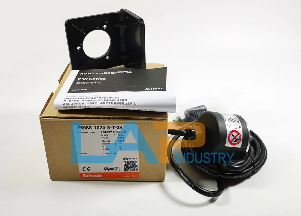 

1 PCS NEW Autonics E50S8-1024-3-T-24 rotary encoder