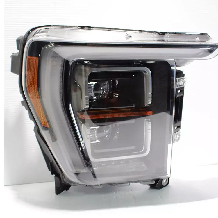 

High Quality For Ford F150 2021-2022 Right Passenger Side Headlight LED Projector OEM ML3Z13008AH ML3Z-13008-J